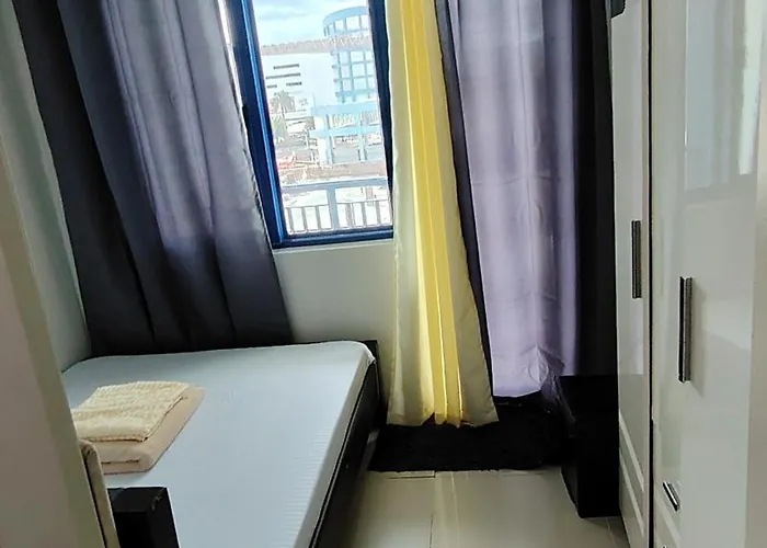 Апартаменты Moa Sea Condotel *