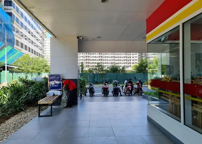 Moa Sea Condotel Апартаменты Манила