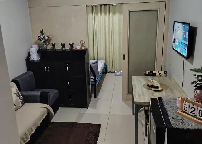 Апартаменты Moa Sea Condotel Манила