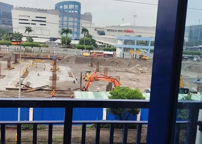Moa Sea Condotel Манила