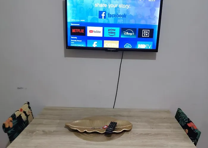 Moa Sea Condotel Апартаменты