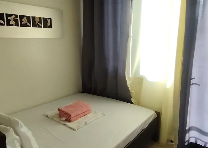 Апартаменты Moa Sea Condotel