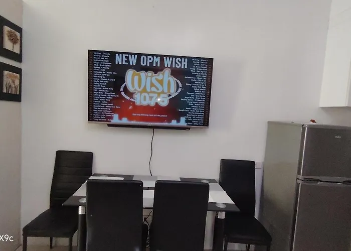 Апартаменты Moa Sea Condotel Манила