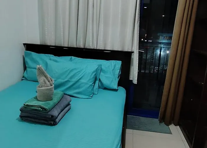 Moa Sea Condotel Апартаменты Манила