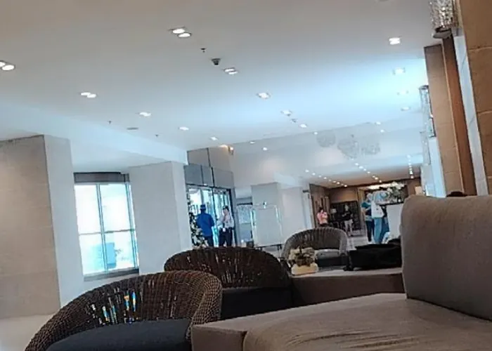 Апартаменты Moa Sea Condotel Манила