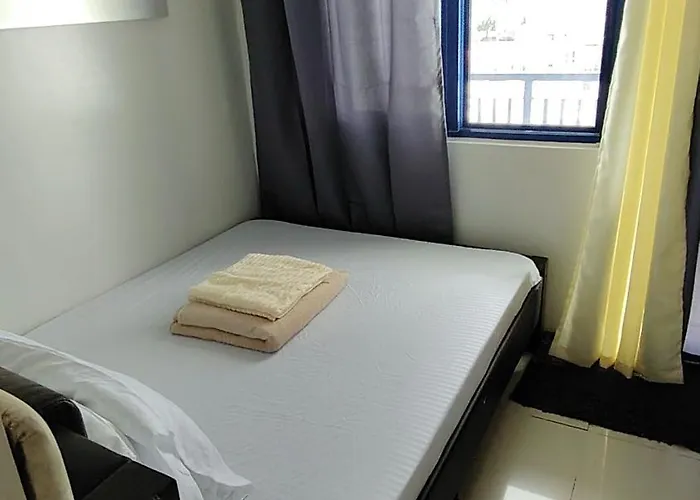 Moa Sea Condotel Апартаменты *