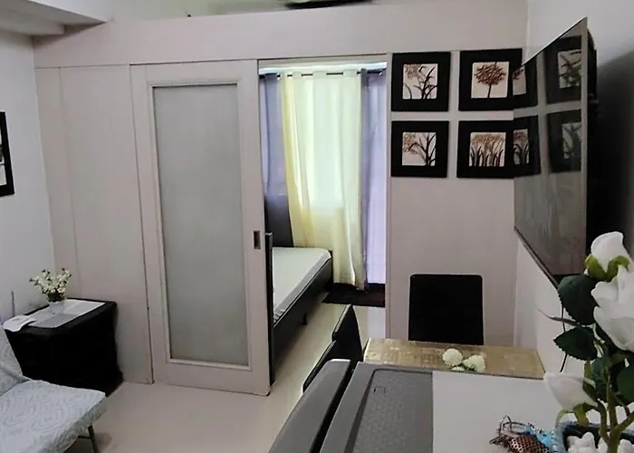Moa Sea Condotel Апартаменты Манила