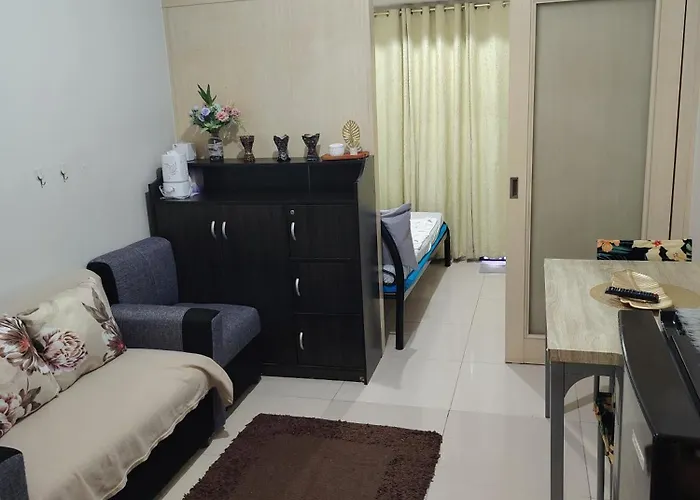 Апартаменты Moa Sea Condotel Манила